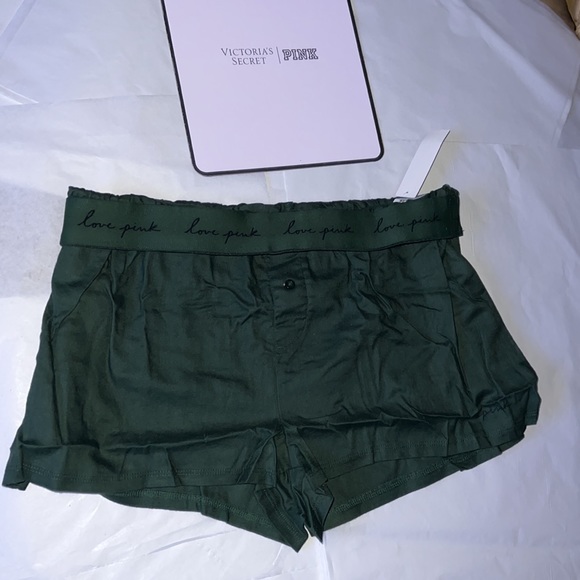 (S) PINK Sleep Short Victoria’s Secret PINK - Picture 3 of 10